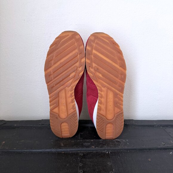 New Balance 1500 Saint St Alfred Limited Red Suede Size 11 CM1500SA - Picture 11 of 14